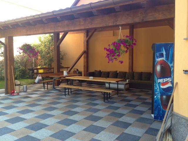 Casa Clara Hotel Sibiu Exterior photo