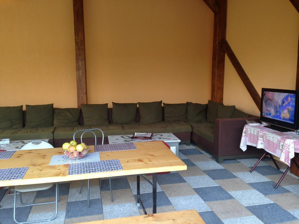 Casa Clara Hotel Sibiu Exterior photo