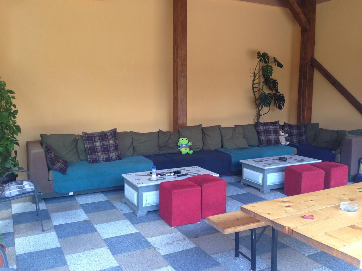 Casa Clara Hotel Sibiu Exterior photo
