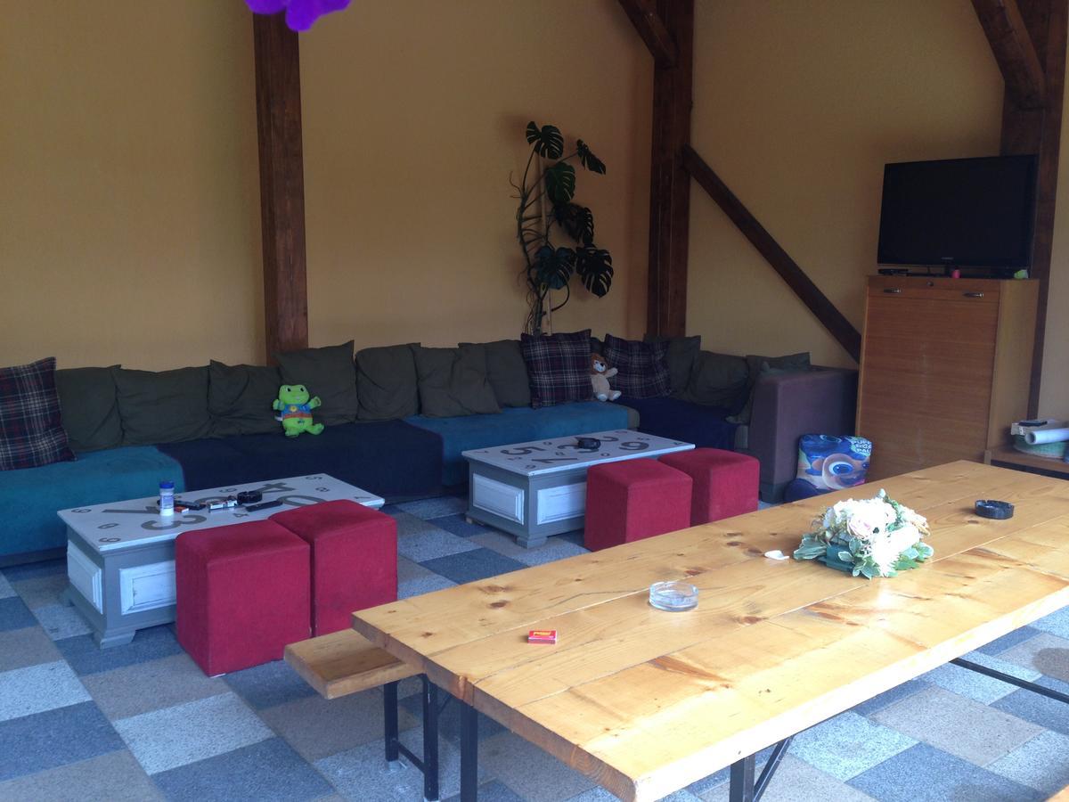 Casa Clara Hotel Sibiu Exterior photo