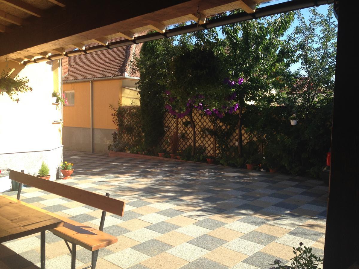 Casa Clara Hotel Sibiu Exterior photo